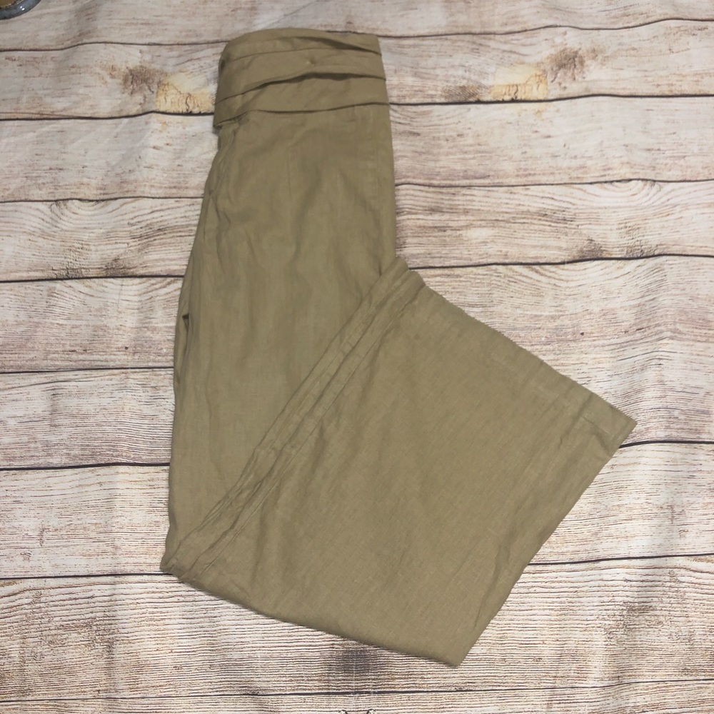Elevenses Linen Pants